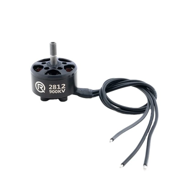 New RuiQi 2812 2812 900KV/1100KV 6S Drone Brushless Motor for RC FPV Racing 8 INCH~9 INCH Frame Helicopters UAV Parts
